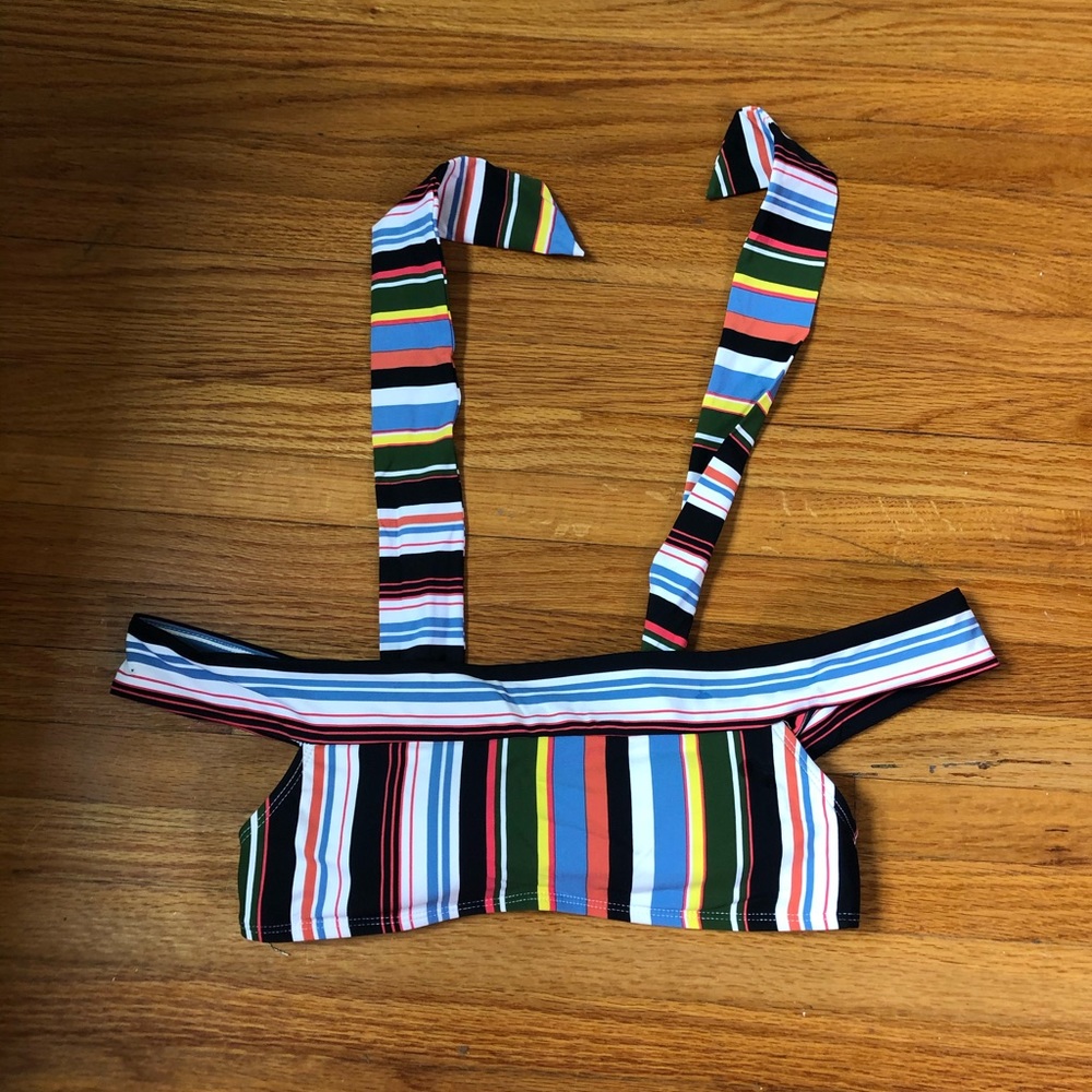 Ann Cole STUDIO bathing suit top